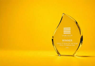 Turks Named Legal IT Team of the Year at the LawTech Awards 2026