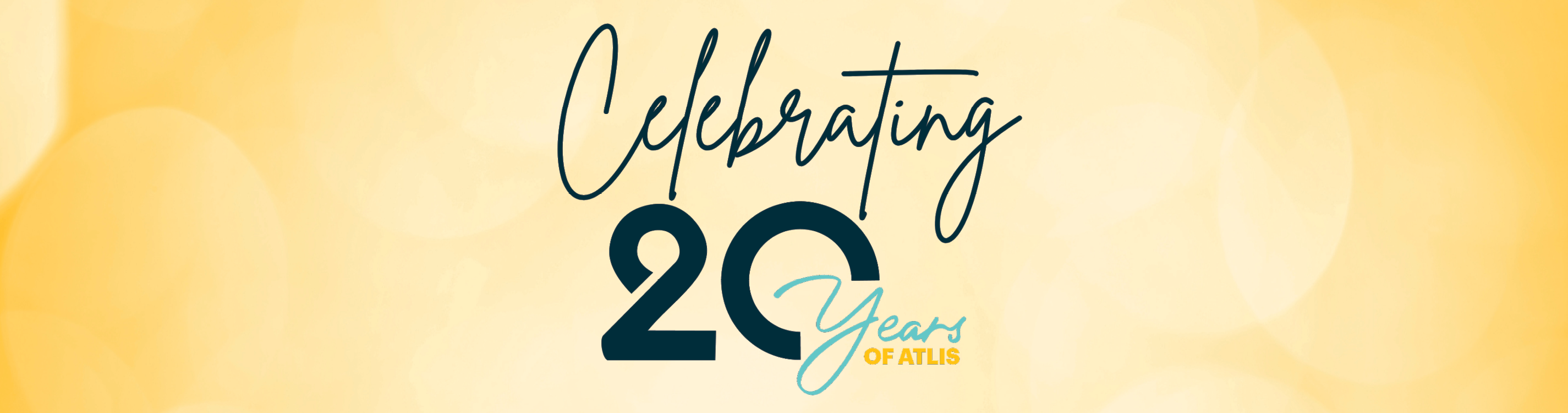 Celebrating 20 Years of ATLIS