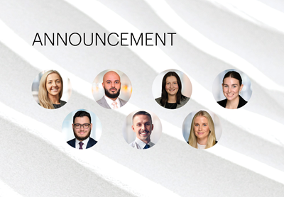 Turks Announces New Senior Appointments